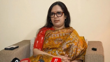 রাষ্ট্রপতি নির্বাচনে কেন ভোট দেননি, জানালেন রুমিন ফারহানা